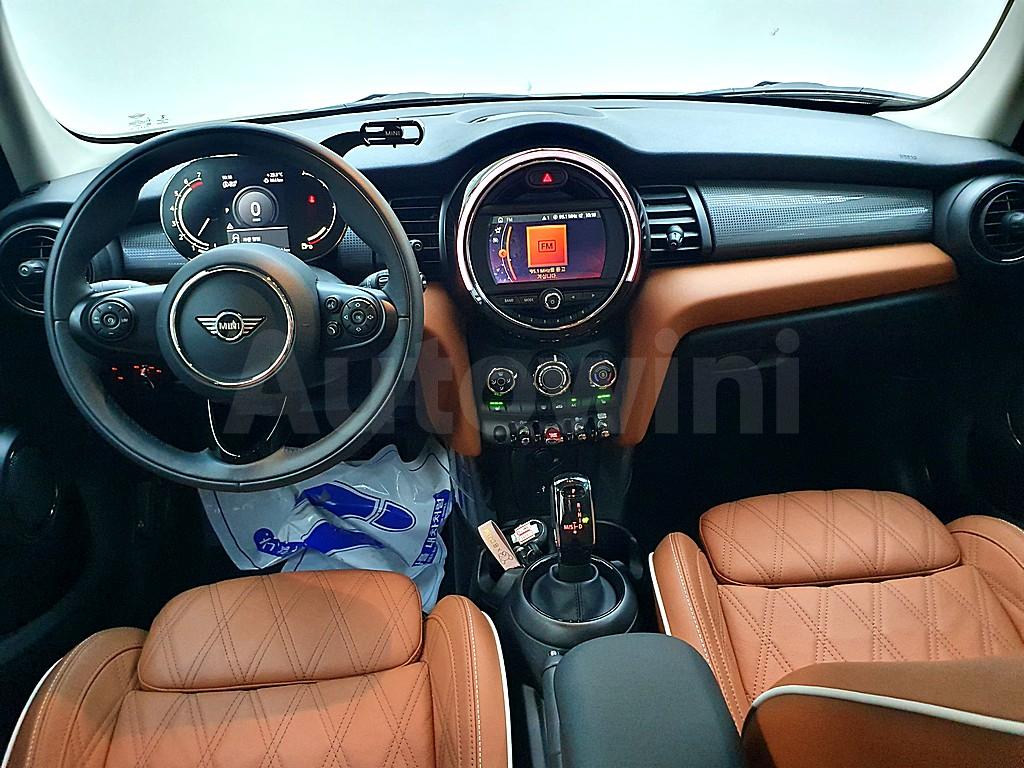 WMWXV7104M2N29370 2021 MINI COOPER 1.5 5-DOOR BASIC TYPE 3RD GEN-4