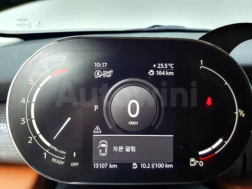 2021 MINI COOPER 1.5 5-DOOR BASIC TYPE 3RD GEN - 7