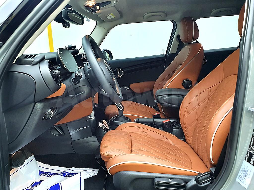 2021 MINI COOPER 1.5 5-DOOR BASIC TYPE 3RD GEN - 9