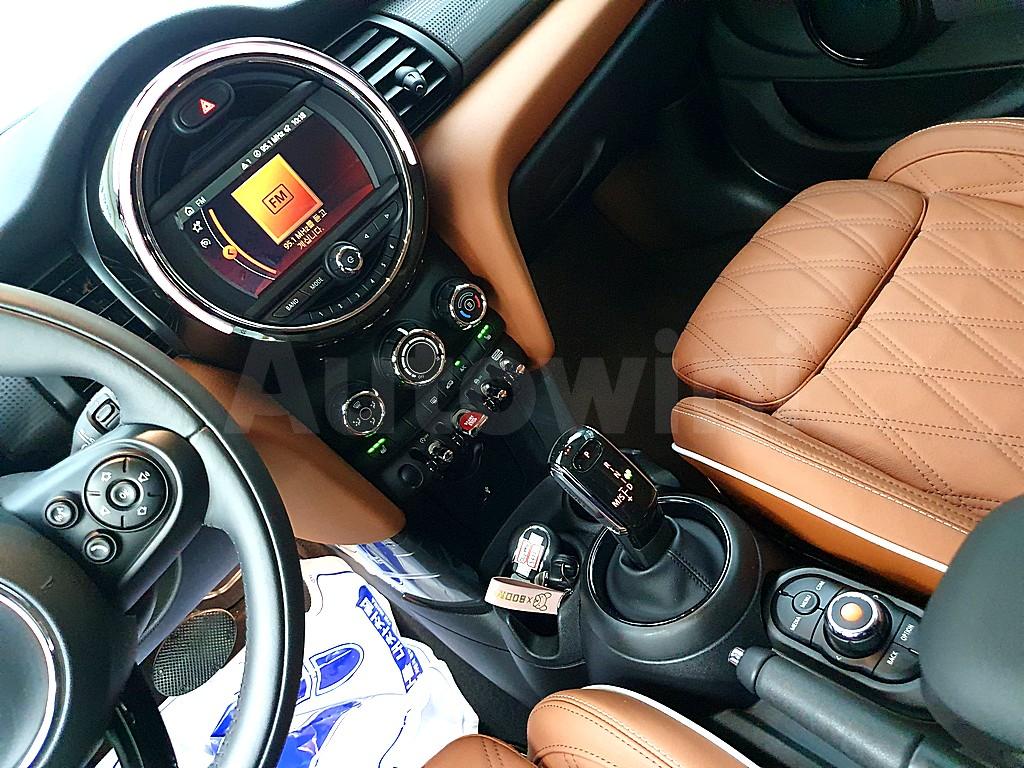 2021 MINI COOPER 1.5 5-DOOR BASIC TYPE 3RD GEN - 12