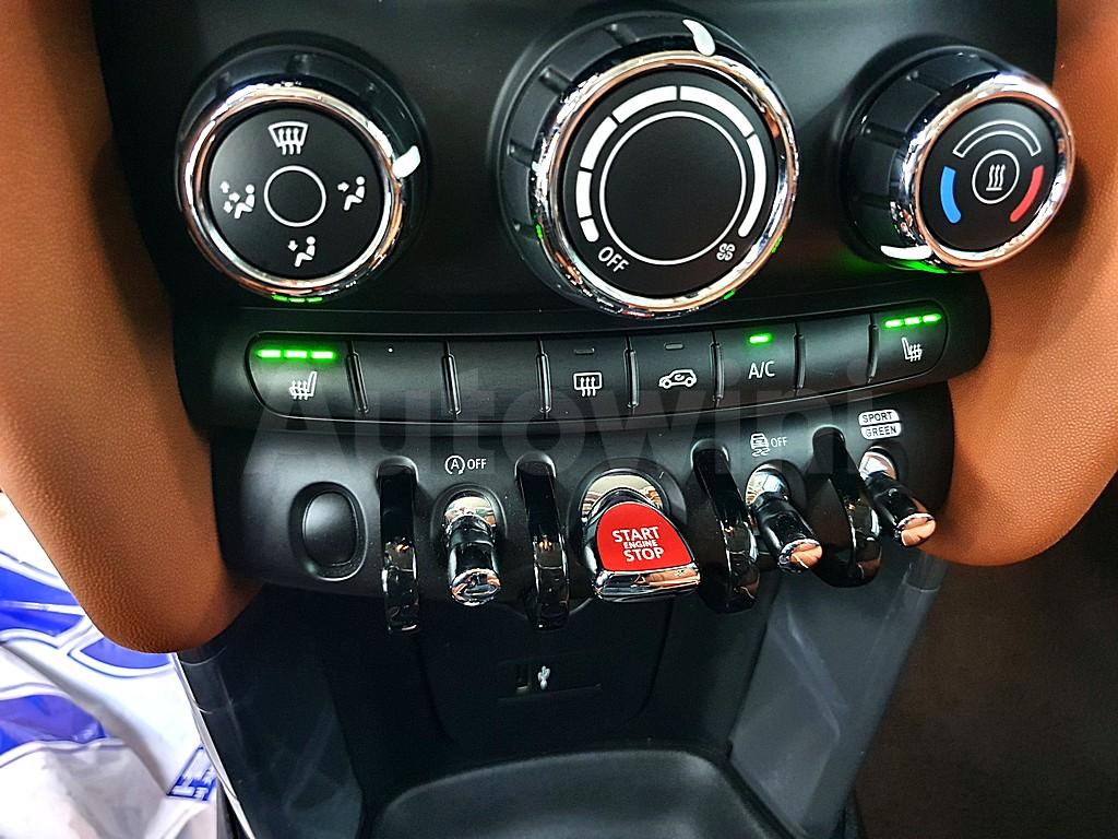 2021 MINI COOPER 1.5 5-DOOR BASIC TYPE 3RD GEN - 14