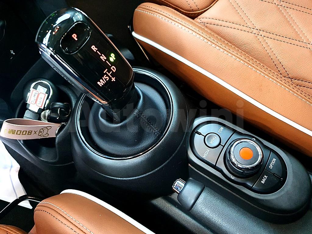 2021 MINI COOPER 1.5 5-DOOR BASIC TYPE 3RD GEN - 15