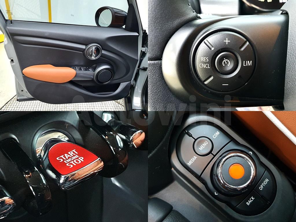 2021 MINI COOPER 1.5 5-DOOR BASIC TYPE 3RD GEN - 19