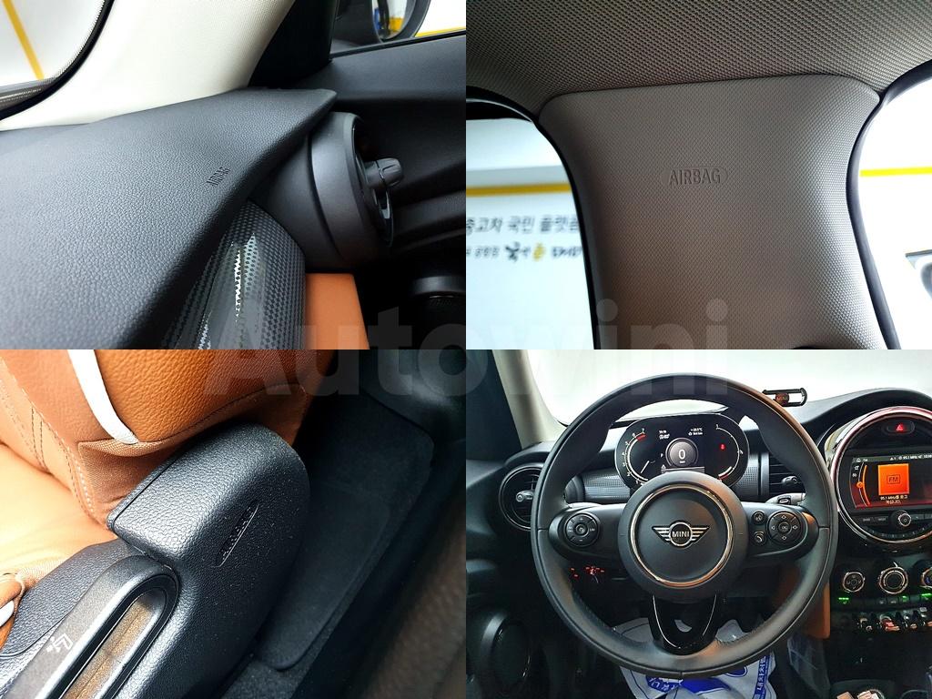 2021 MINI COOPER 1.5 5-DOOR BASIC TYPE 3RD GEN - 20