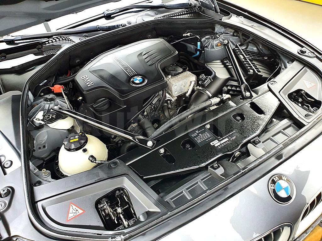 2016 BMW 5 SERIES F10  528I LUXURY PLUS - 6