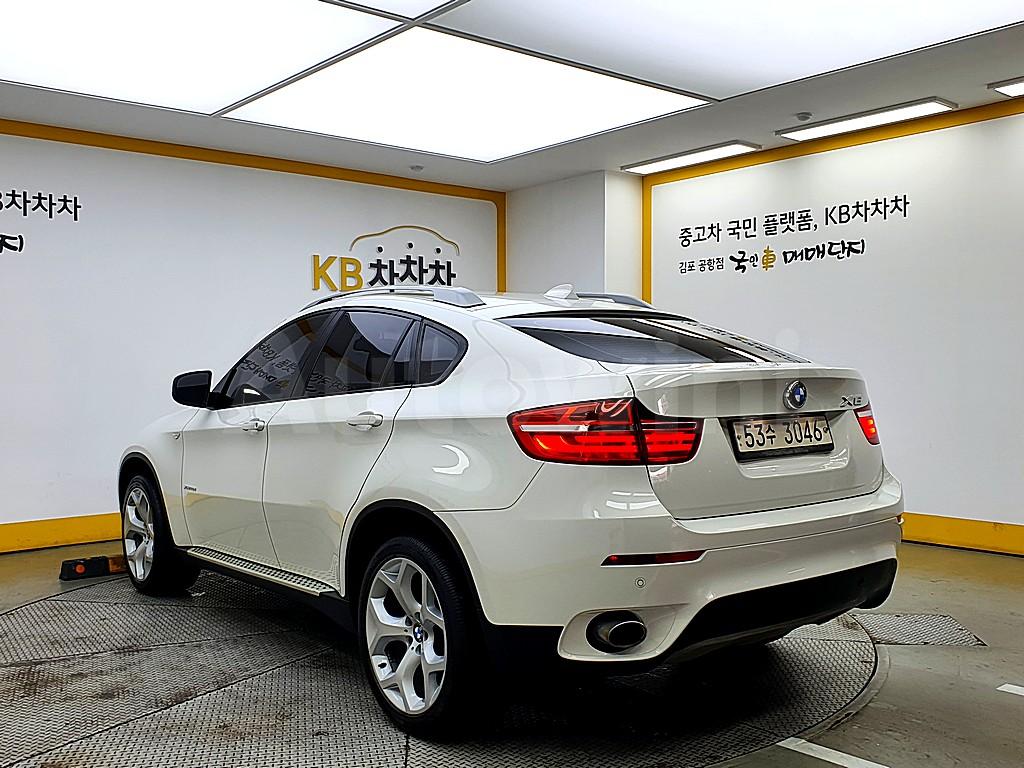 2013 BMW X6 E71 XDRIVE 3.0D 17998$ for Sale, South Korea