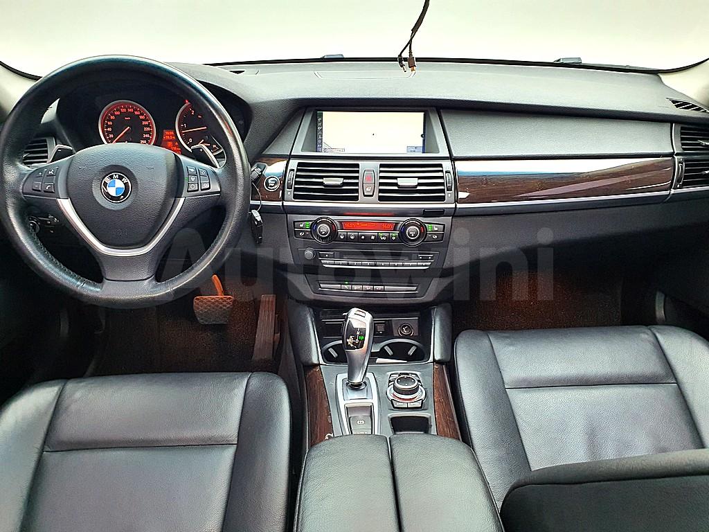 2013 BMW X6 E71 XDRIVE 3.0D 17998$ for Sale, South Korea