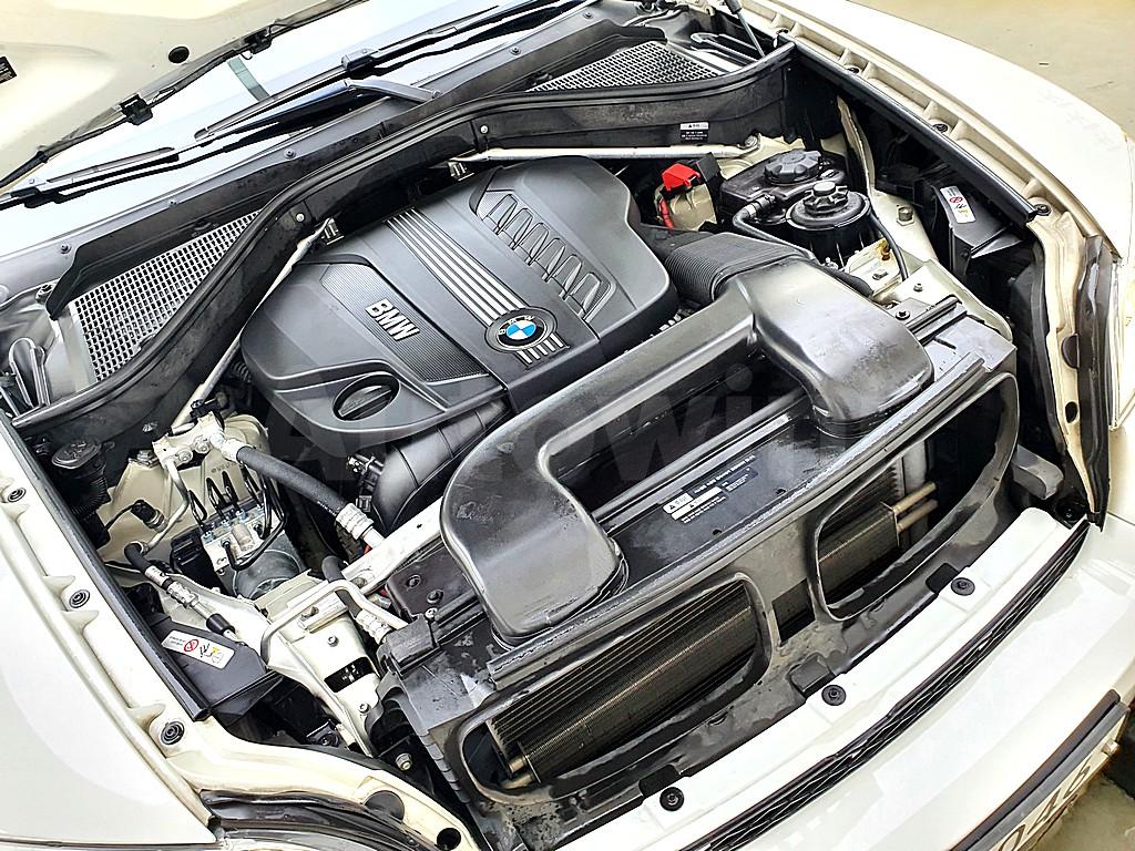 2013 BMW X6 E71  XDRIVE 3.0D - 6