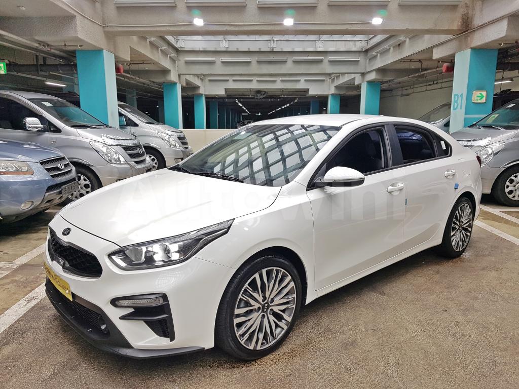2019 KIA  K3 G(18R+LED+ANDROID+LEATHER) - 2