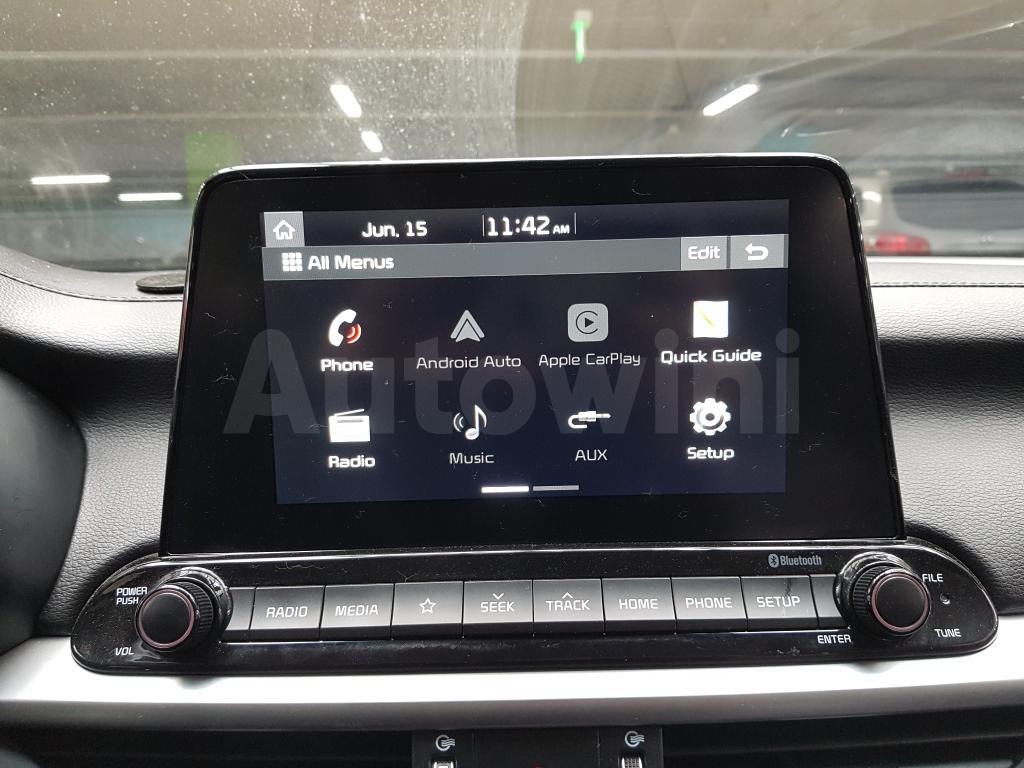 2019 KIA  K3 G(18R+LED+ANDROID+LEATHER) - 18