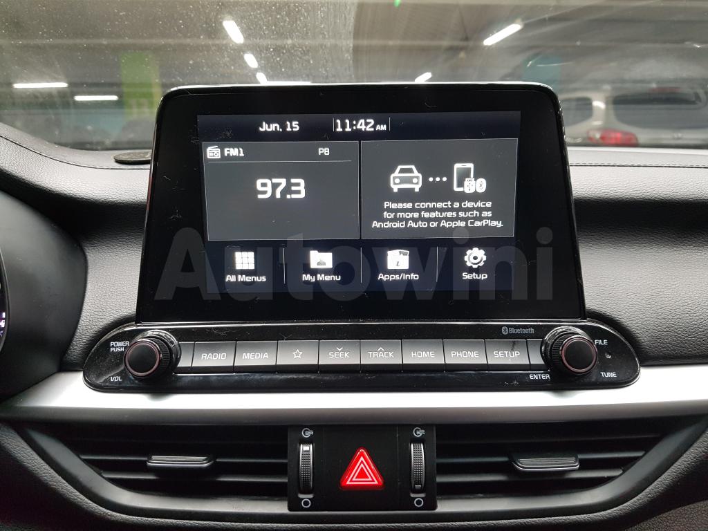 2019 KIA  K3 G(18R+LED+ANDROID+LEATHER) - 19