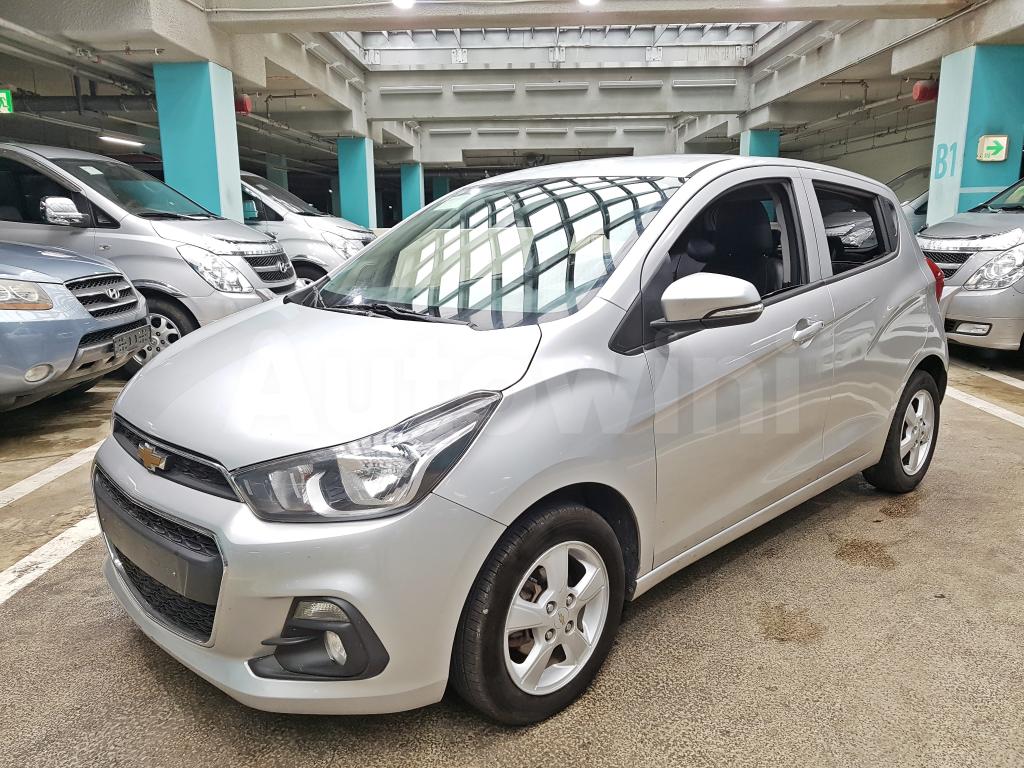 KLYDC487DHC220382 2017 GM DAEWOO (CHEVROLET) THE NEXT SPARK (14R+ANDROID+LEATHER+CAM)-1