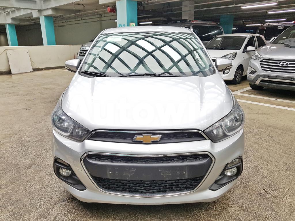 KLYDC487DHC220382 2017 GM DAEWOO (CHEVROLET) THE NEXT SPARK (14R+ANDROID+LEATHER+CAM)-2