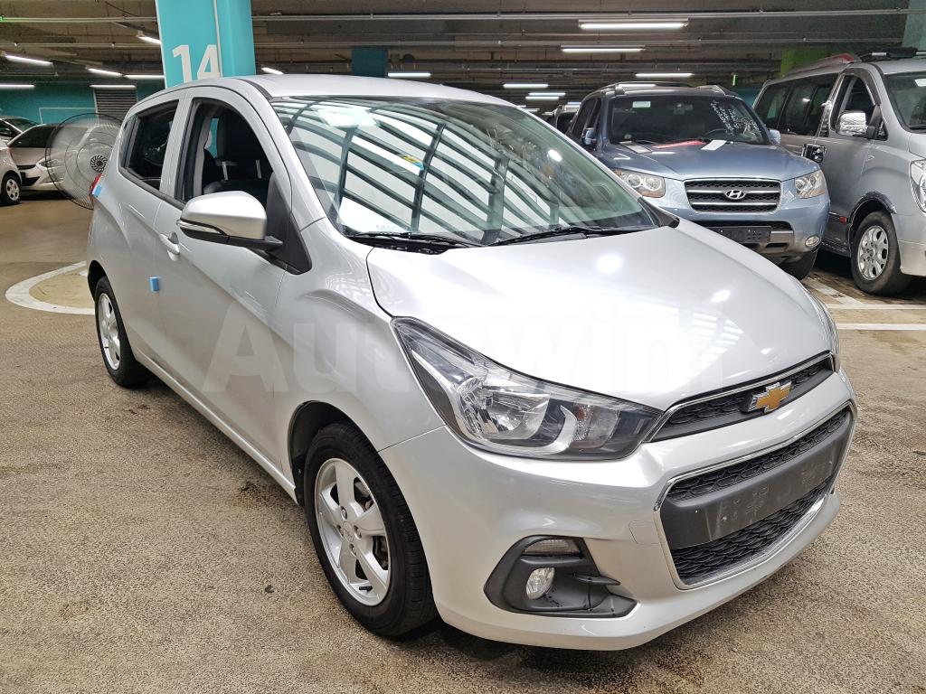 KLYDC487DHC220382 2017 GM DAEWOO (CHEVROLET) THE NEXT SPARK (14R+ANDROID+LEATHER+CAM)-3