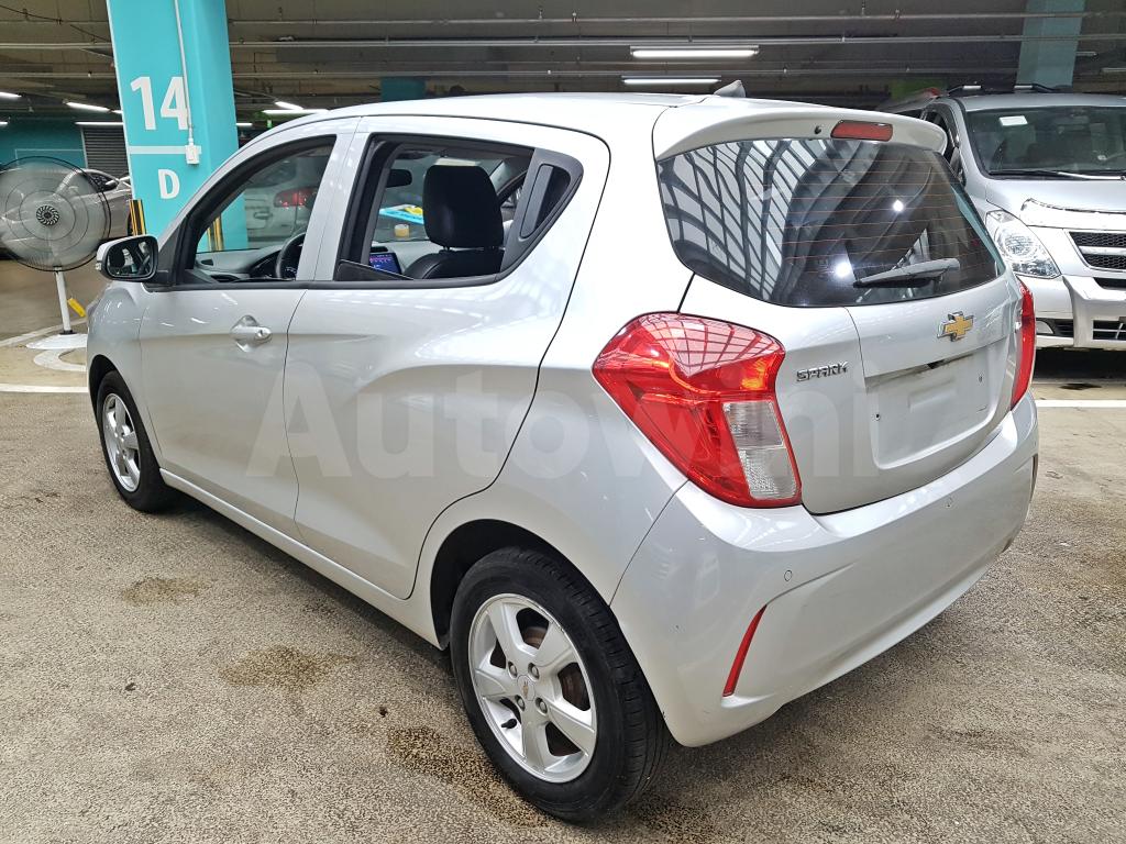 KLYDC487DHC220382 2017 GM DAEWOO (CHEVROLET) THE NEXT SPARK (14R+ANDROID+LEATHER+CAM)-4