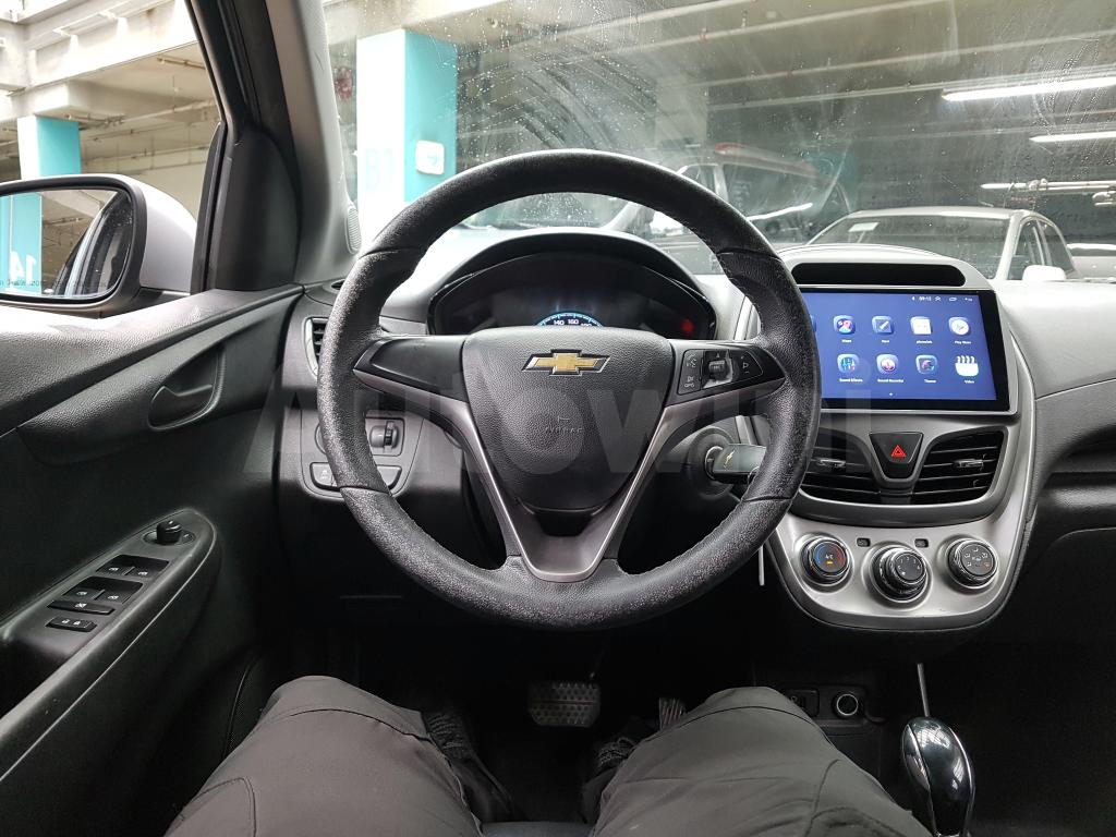 2017 GM DAEWOO (CHEVROLET) THE NEXT SPARK (14R+ANDROID+LEATHER+CAM) - 11