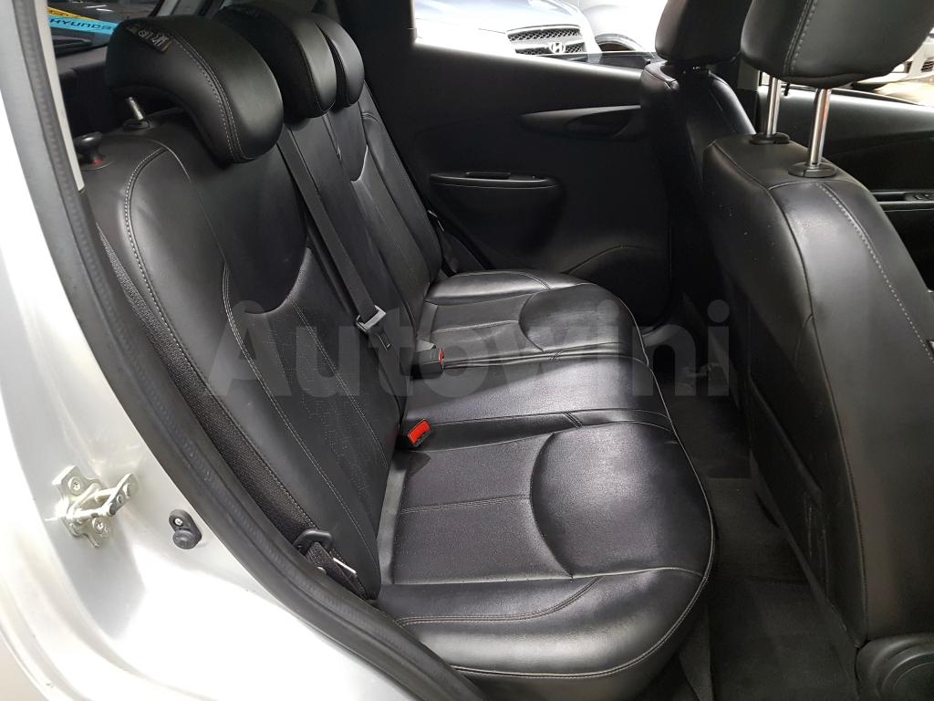 2017 GM DAEWOO (CHEVROLET) THE NEXT SPARK (14R+ANDROID+LEATHER+CAM) - 29