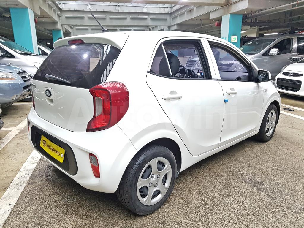 2018 KIA  MORNING JA  GASOLINE (ANDROID+LEATHER C) - 7