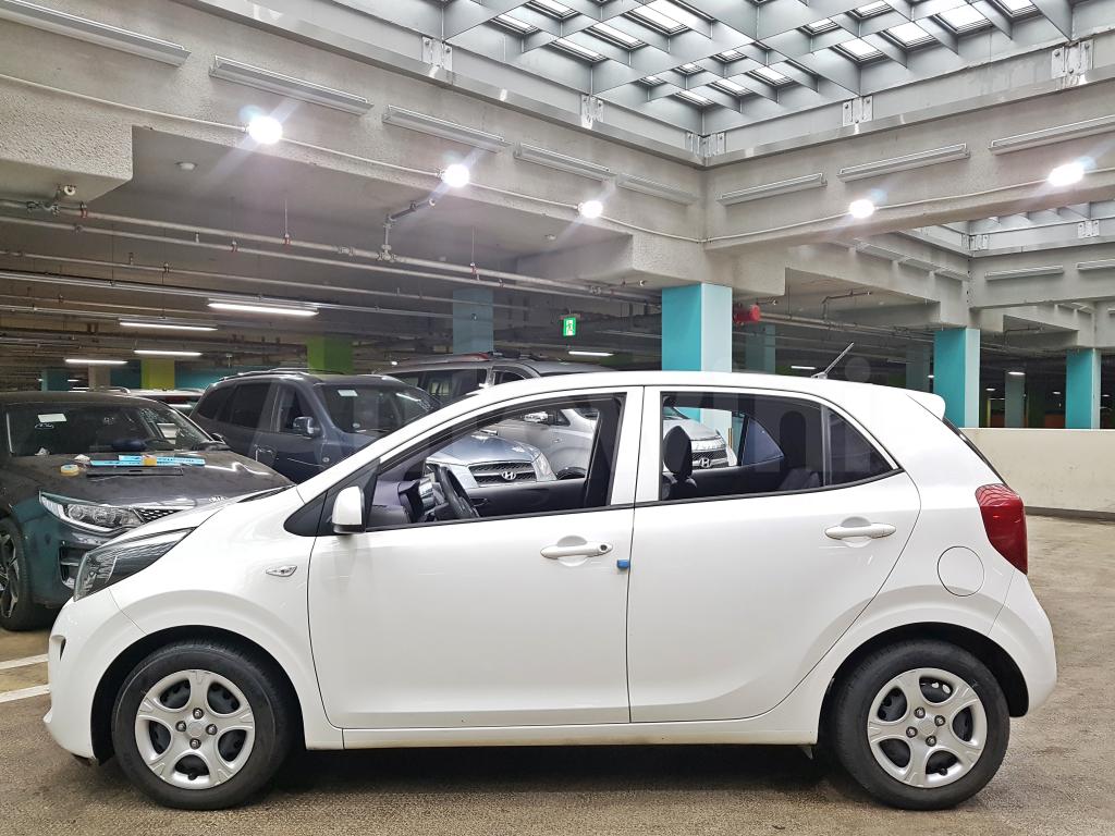 2018 KIA  MORNING JA  GASOLINE (ANDROID+LEATHER C) - 8