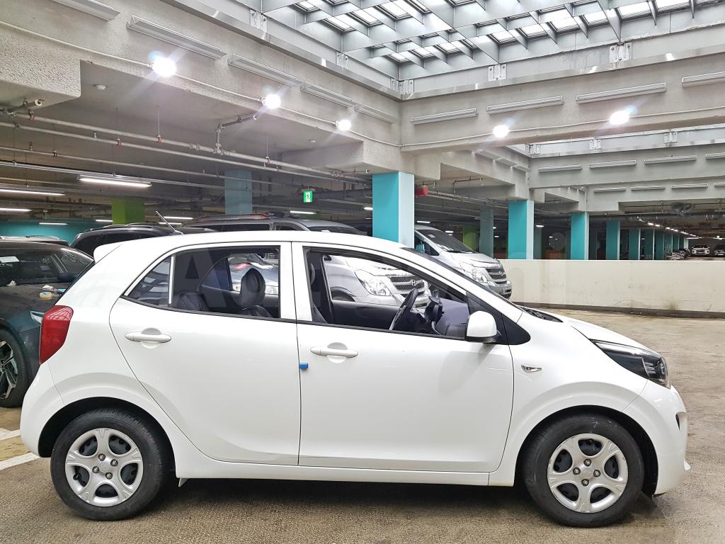 2018 KIA  MORNING JA  GASOLINE (ANDROID+LEATHER C) - 9