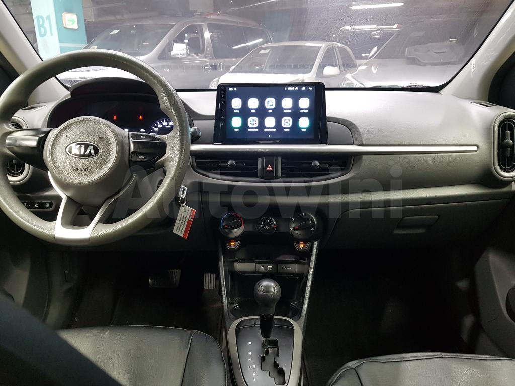 2018 KIA  MORNING JA  GASOLINE (ANDROID+LEATHER C) - 10