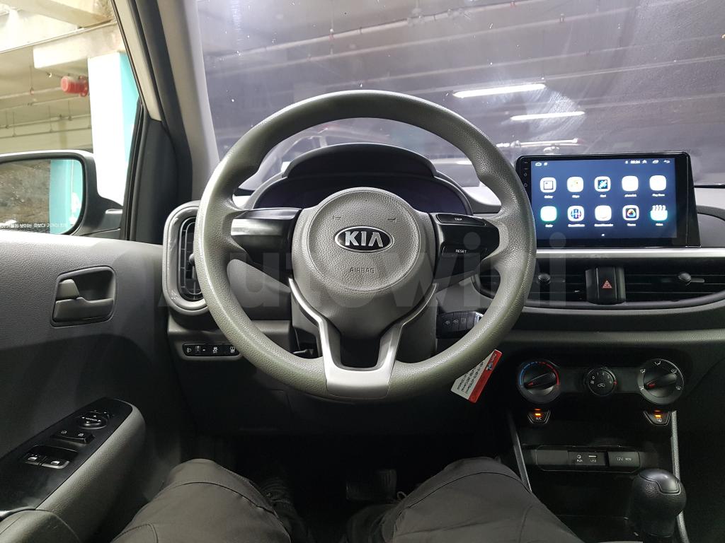 2018 KIA  MORNING JA  GASOLINE (ANDROID+LEATHER C) - 11