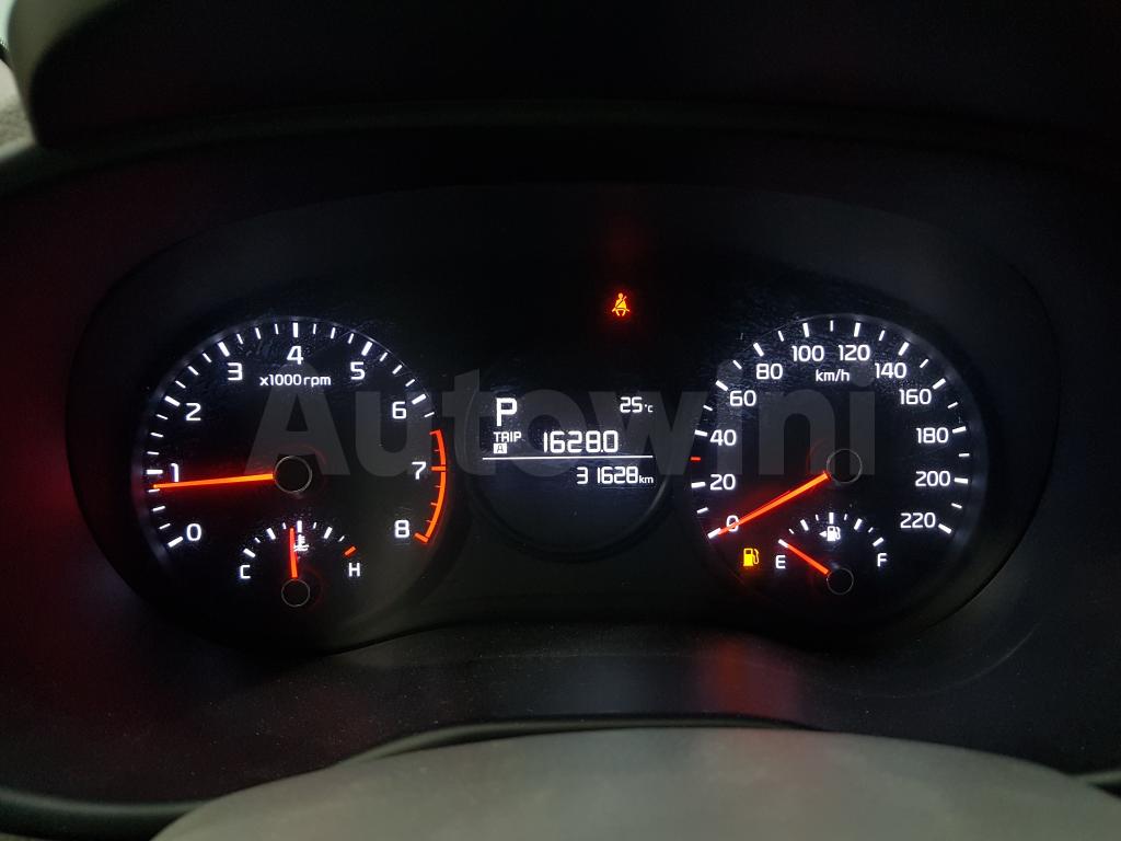 2018 KIA  MORNING JA  GASOLINE (ANDROID+LEATHER C) - 12
