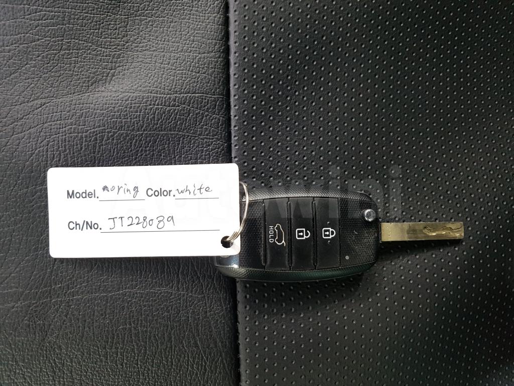 2018 KIA  MORNING JA  GASOLINE (ANDROID+LEATHER C) - 13