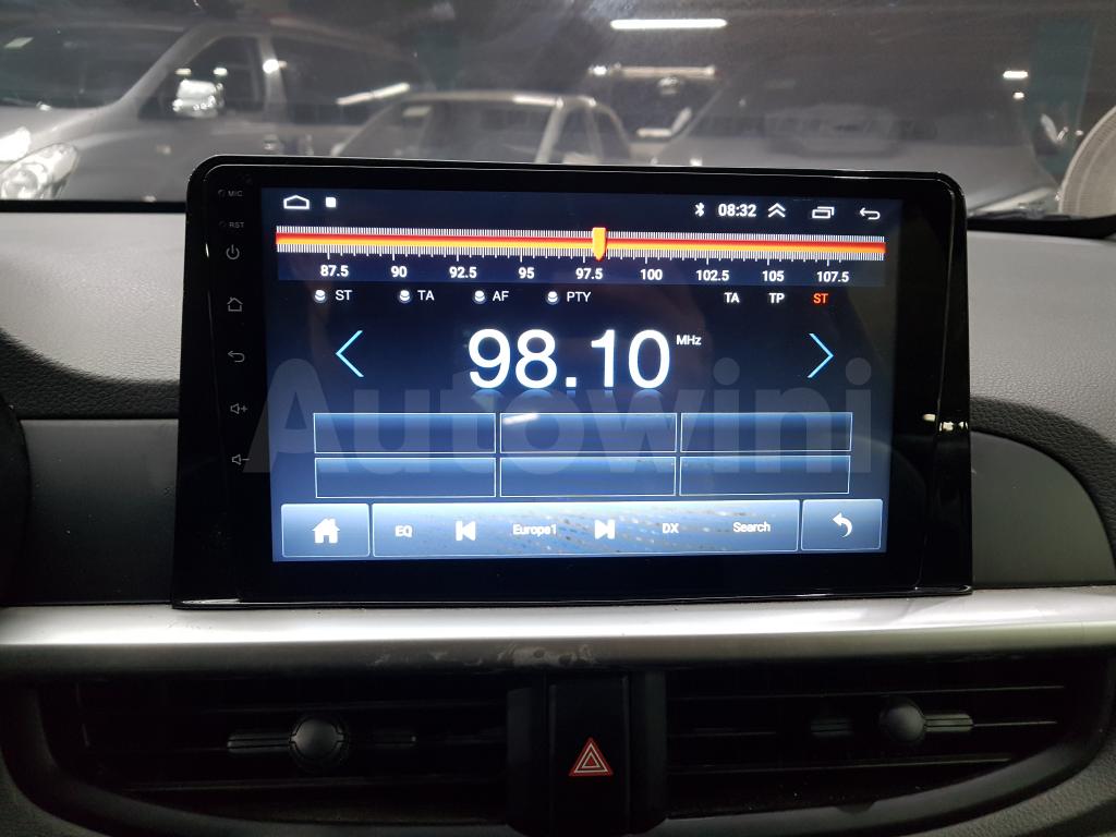 2018 KIA  MORNING JA  GASOLINE (ANDROID+LEATHER C) - 14