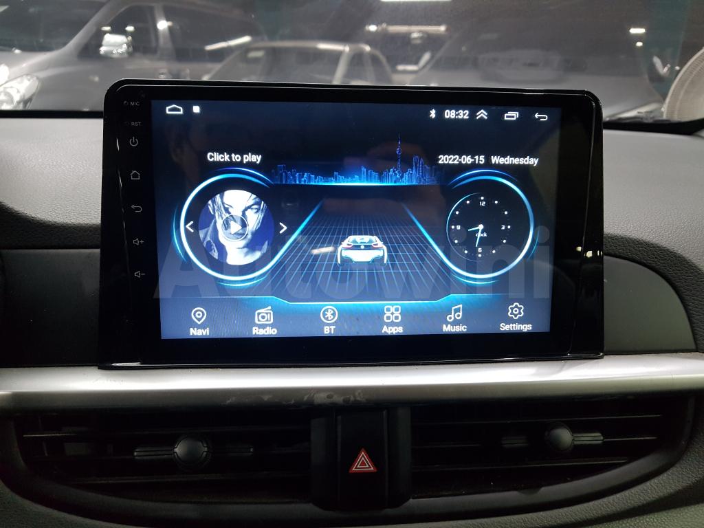 2018 KIA  MORNING JA  GASOLINE (ANDROID+LEATHER C) - 15