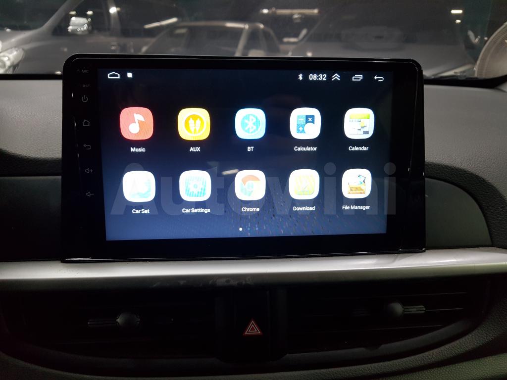 2018 KIA  MORNING JA  GASOLINE (ANDROID+LEATHER C) - 16