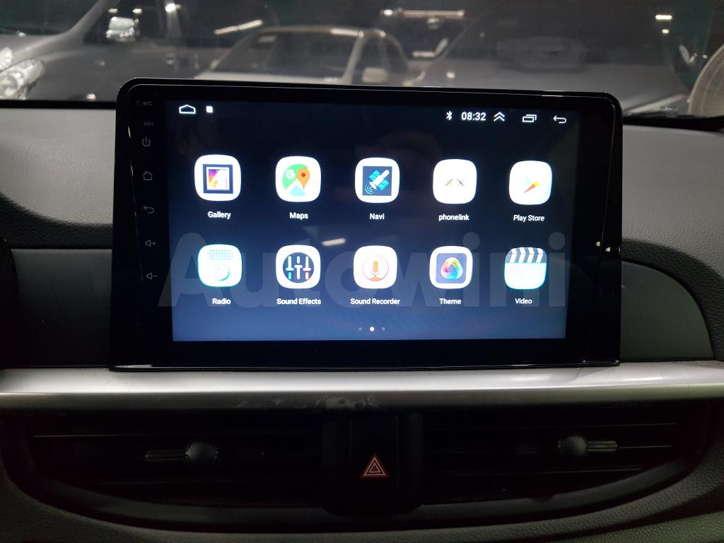 2018 KIA  MORNING JA  GASOLINE (ANDROID+LEATHER C) - 17