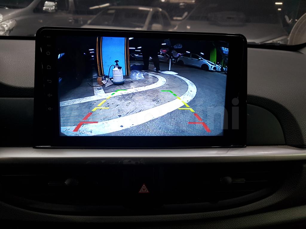 2018 KIA  MORNING JA  GASOLINE (ANDROID+LEATHER C) - 18