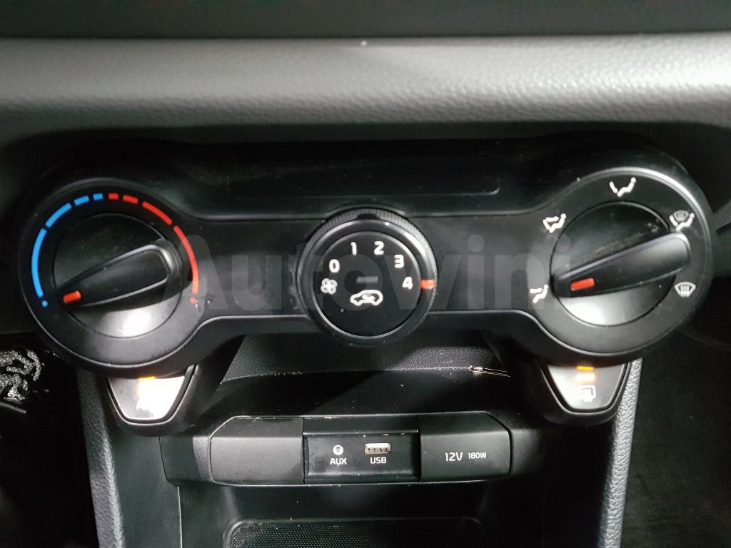 2018 KIA  MORNING JA  GASOLINE (ANDROID+LEATHER C) - 19