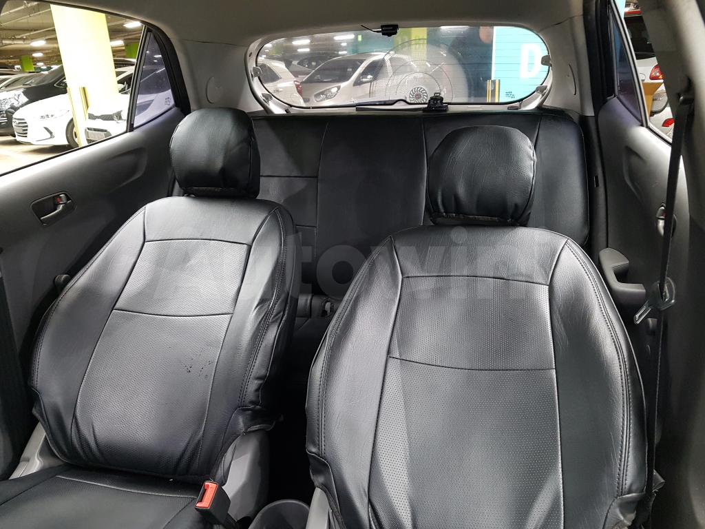 2018 KIA  MORNING JA  GASOLINE (ANDROID+LEATHER C) - 22