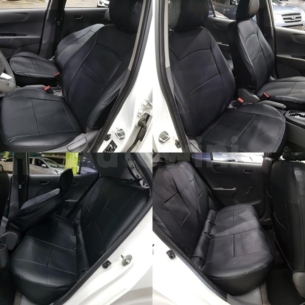 2018 KIA  MORNING JA  GASOLINE (ANDROID+LEATHER C) - 23