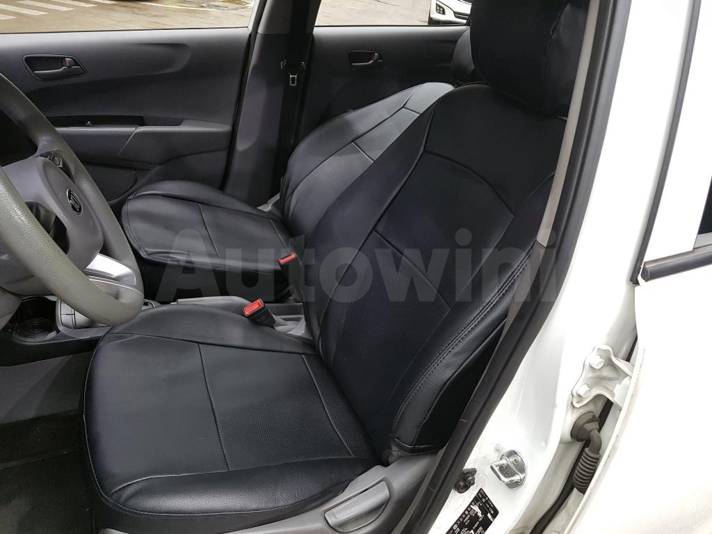 2018 KIA  MORNING JA  GASOLINE (ANDROID+LEATHER C) - 24