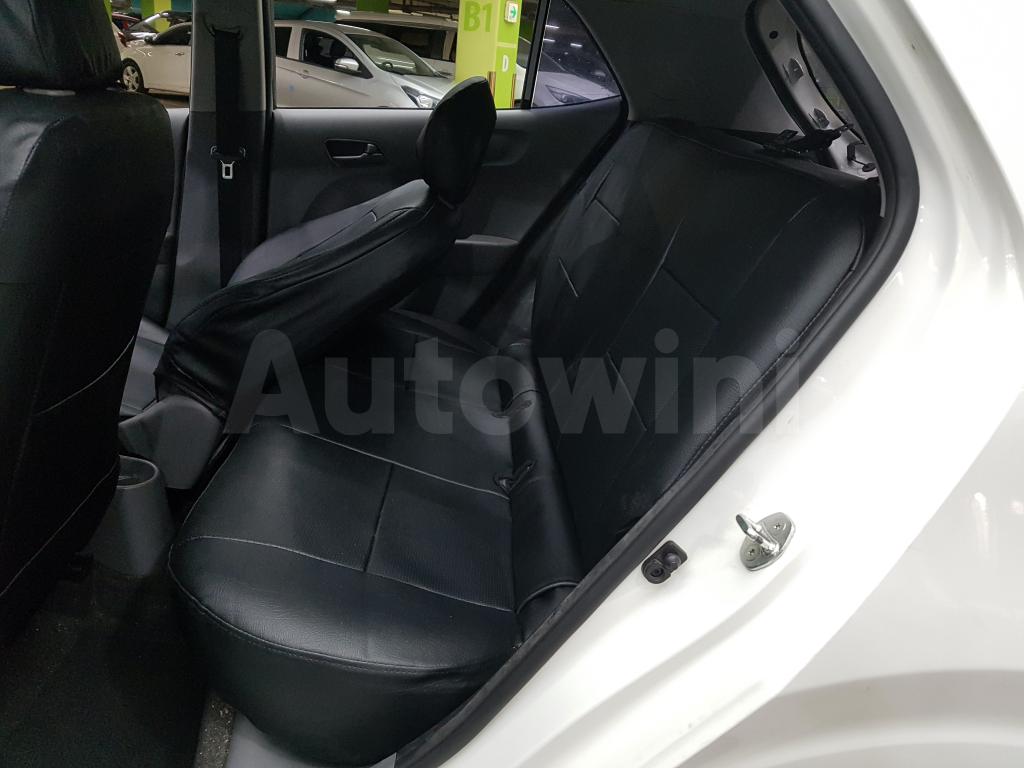 2018 KIA  MORNING JA  GASOLINE (ANDROID+LEATHER C) - 25