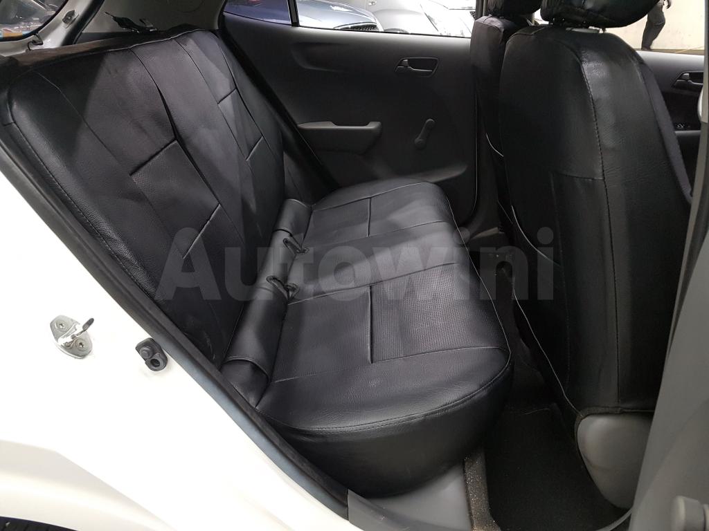 2018 KIA  MORNING JA  GASOLINE (ANDROID+LEATHER C) - 26