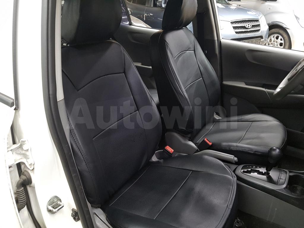 2018 KIA  MORNING JA  GASOLINE (ANDROID+LEATHER C) - 27