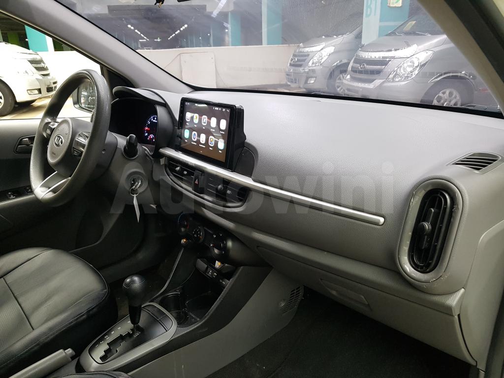 2018 KIA  MORNING JA  GASOLINE (ANDROID+LEATHER C) - 28