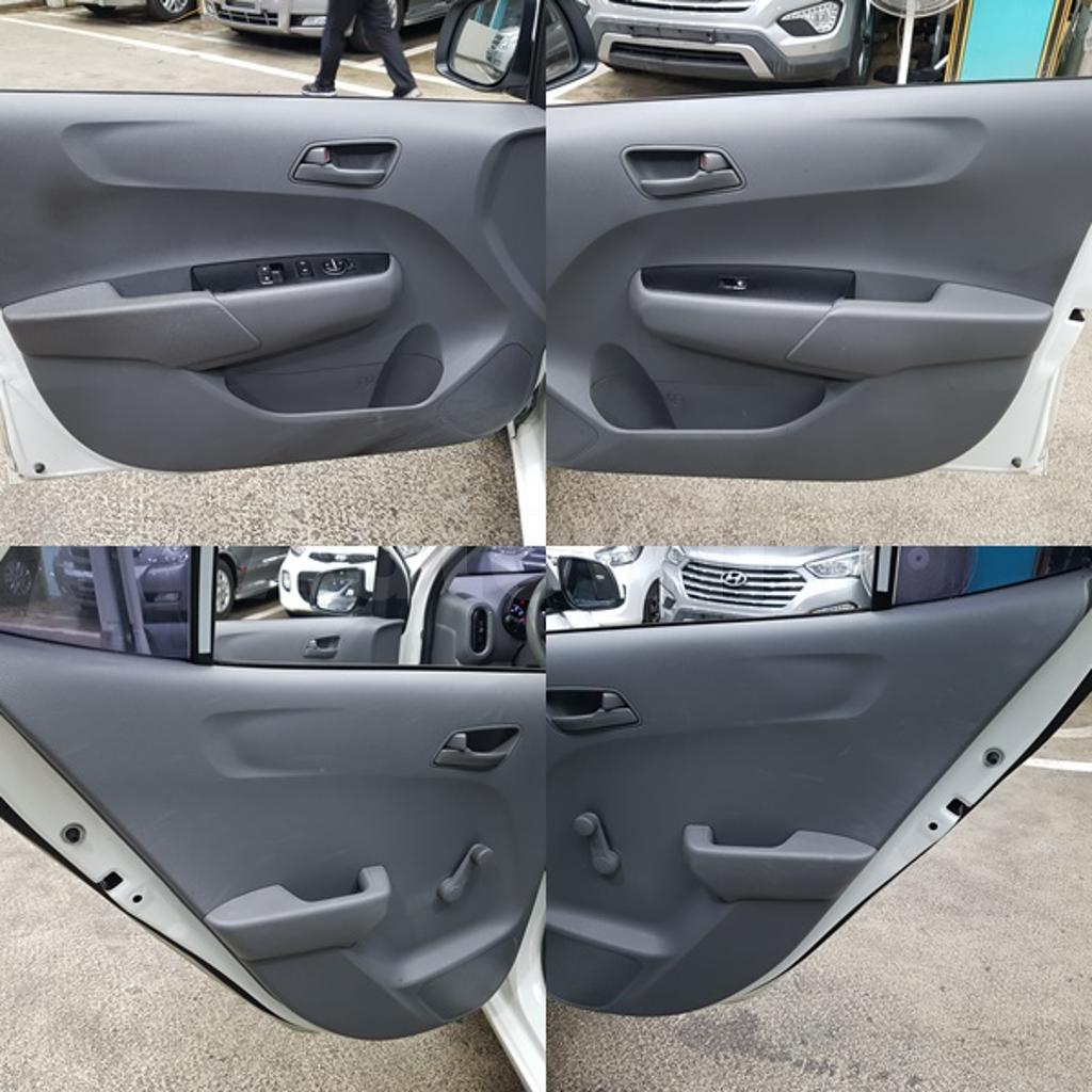 2018 KIA  MORNING JA  GASOLINE (ANDROID+LEATHER C) - 29