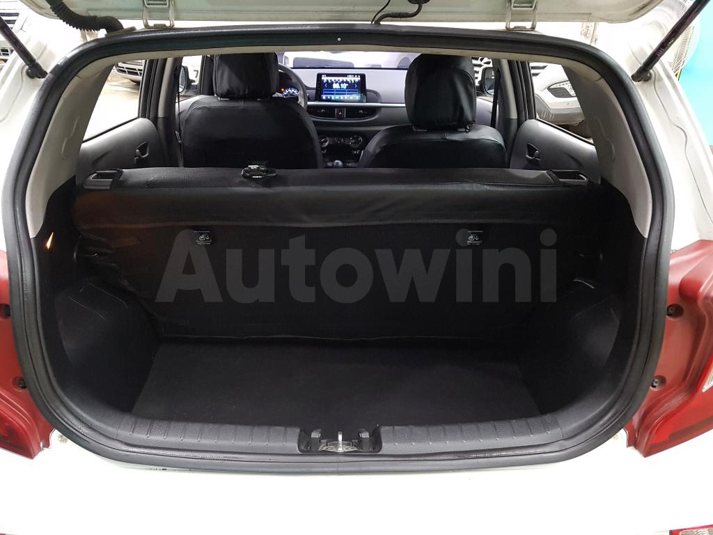 2018 KIA  MORNING JA  GASOLINE (ANDROID+LEATHER C) - 30