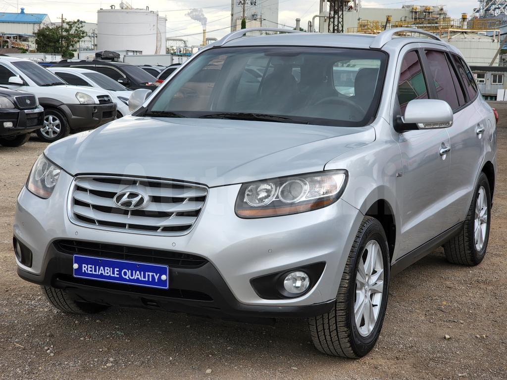2011 HYUNDAI SANTAFE THE STYLE MLX 4WD A/T S.ROOF S.KEY 7SEAT - 1