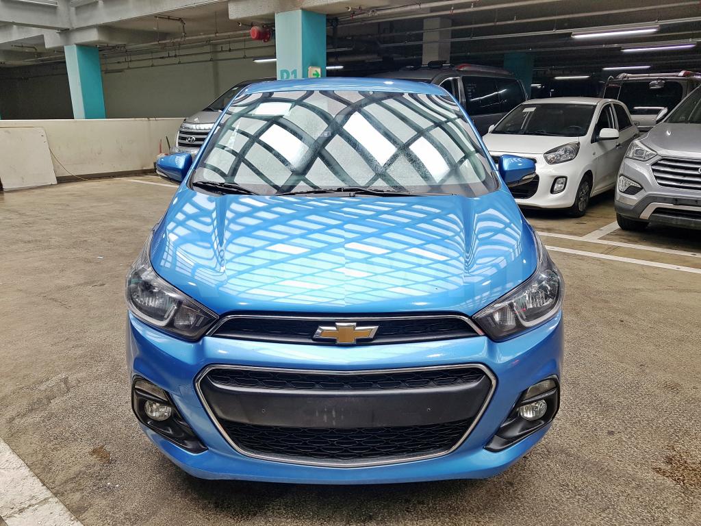 2017 GM DAEWOO (CHEVROLET) THE NEXT SPARK (14R+ANDROID+LEATHER+CAM) - 3