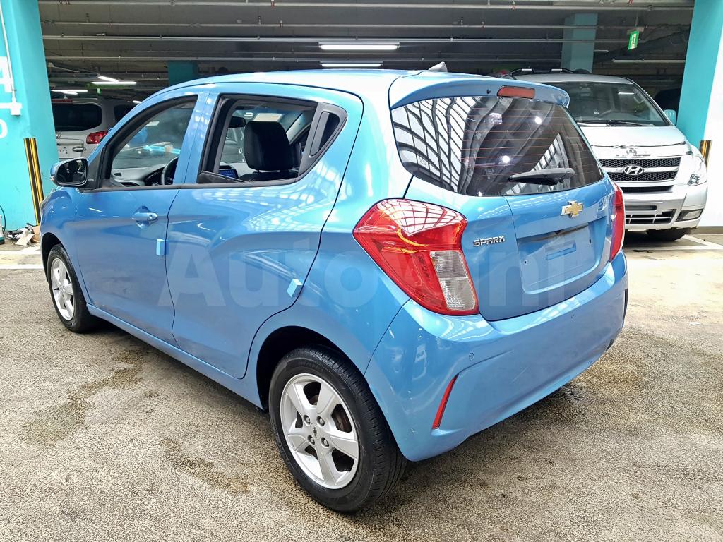 2017 GM DAEWOO (CHEVROLET) THE NEXT SPARK (14R+ANDROID+LEATHER+CAM) - 5