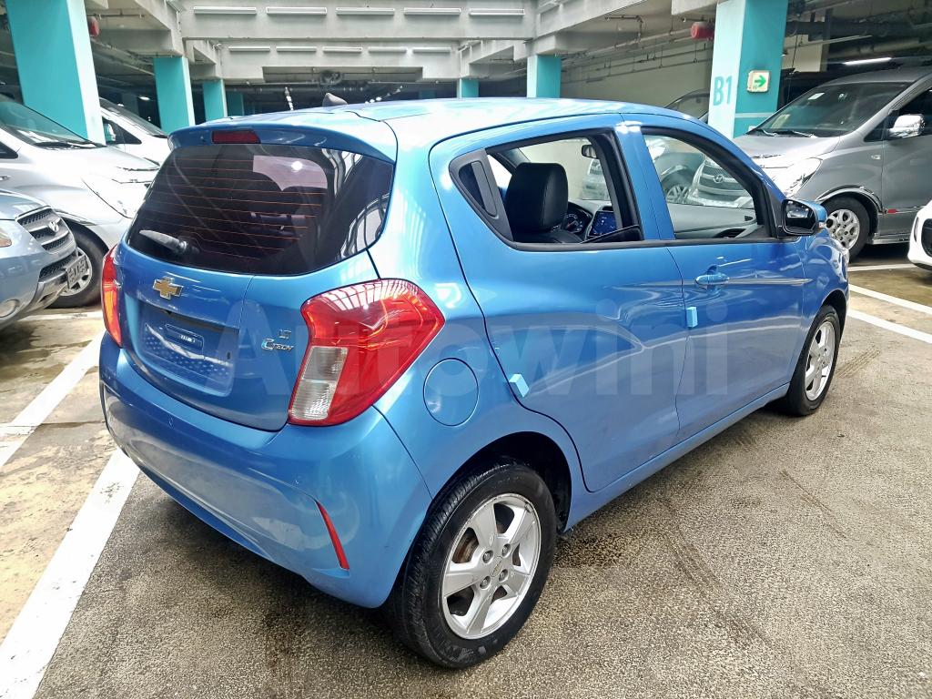 2017 GM DAEWOO (CHEVROLET) THE NEXT SPARK (14R+ANDROID+LEATHER+CAM) - 7