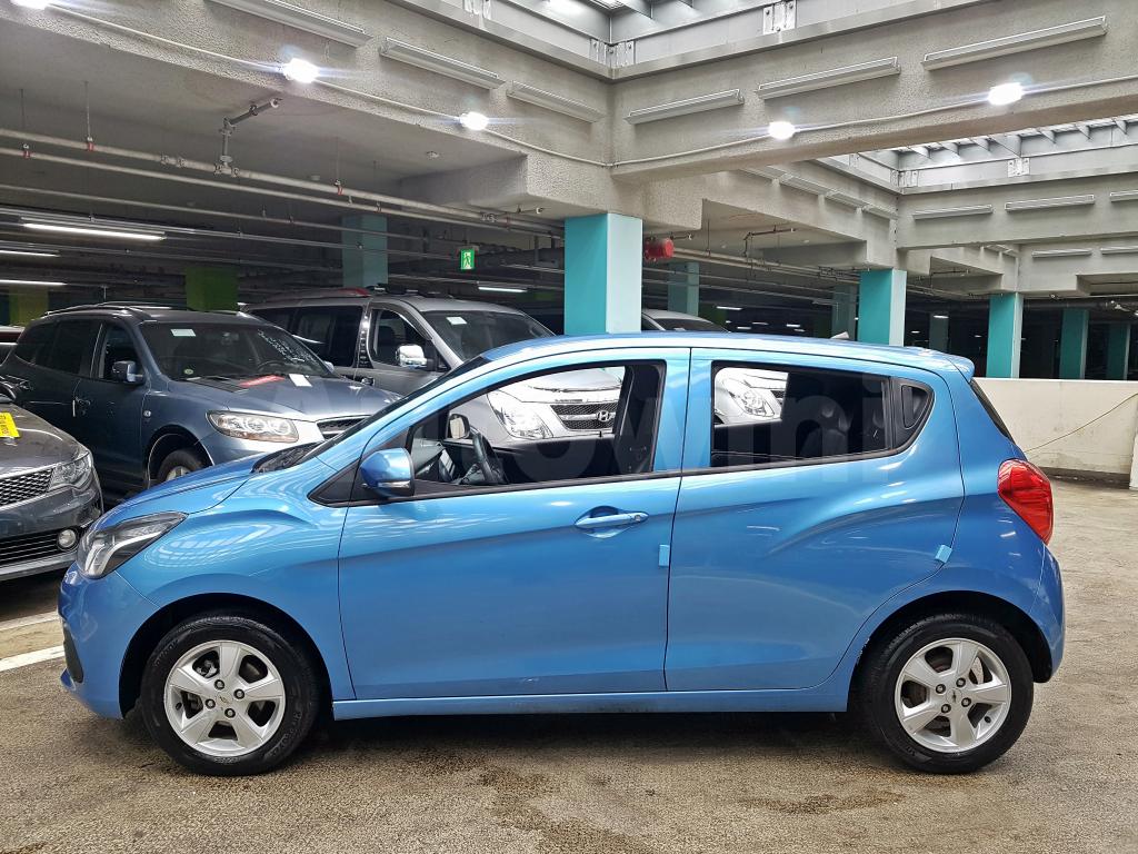2017 GM DAEWOO (CHEVROLET) THE NEXT SPARK (14R+ANDROID+LEATHER+CAM) - 8