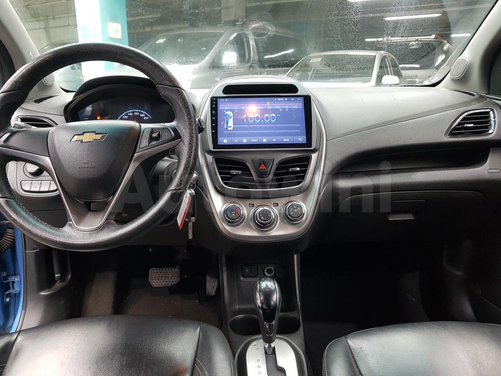 2017 GM DAEWOO (CHEVROLET) THE NEXT SPARK (14R+ANDROID+LEATHER+CAM) - 10