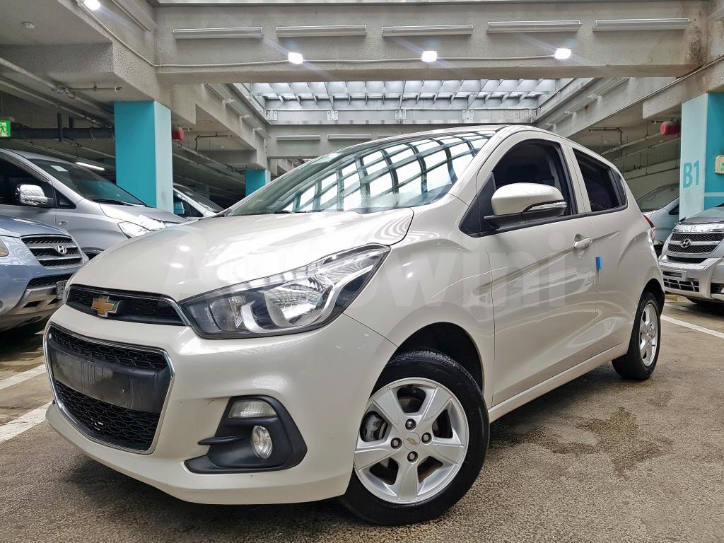 KLYDC487DHC220140 2017 GM DAEWOO (CHEVROLET) THE NEXT SPARK (14R+ANDROID+LEATHER+CAM)-0